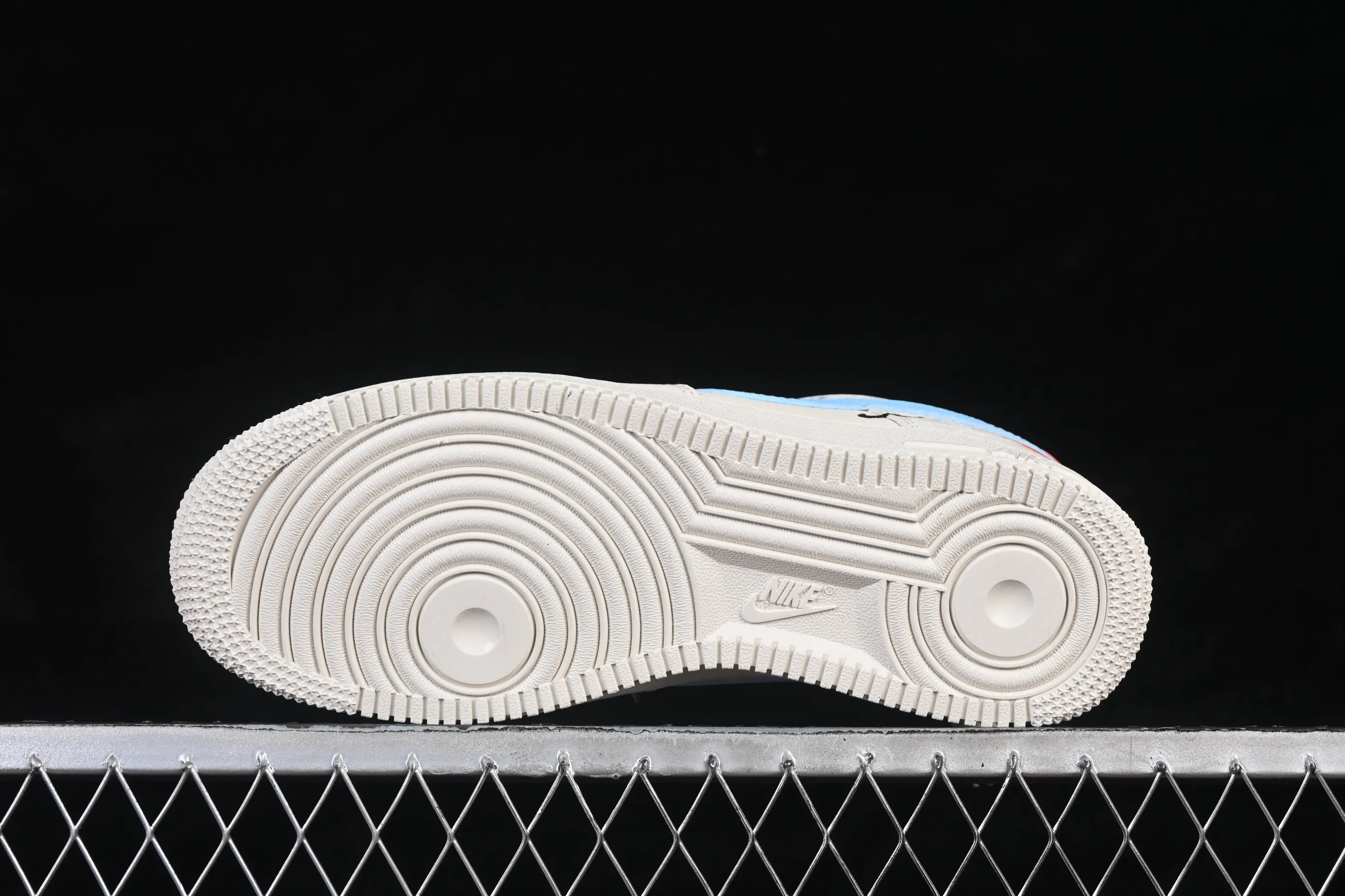 All Categories Nk Air Force 1 Air Force Series Nk Air Force 1 Low Air Force Low Nike Air Force 1'07 Low Co-branded Year of the Horse limited color splicing silk Air Force 1 low-top casual sneakers FV3694-100